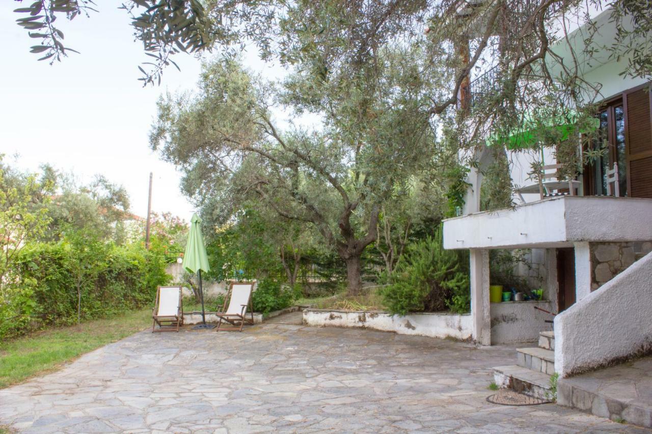 Villavie Vourvourou Exterior photo